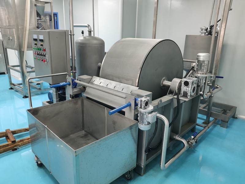 Filter stainless steel