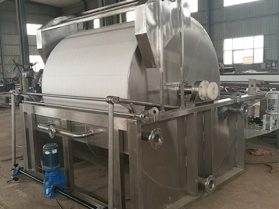 Filter tambang vakum