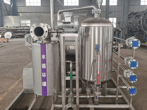 Spesifikasi Rotary Drum Filter