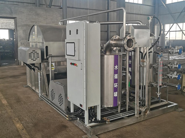 Filter desulfurisasi gas alam