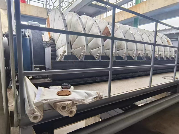 Filter Disk Vakuum Filter Disk Vakuum