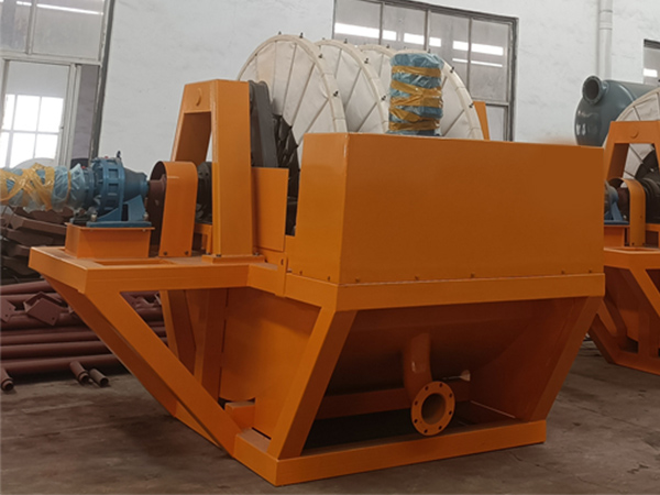 Filter Disk Rotasi Berkelanjutan