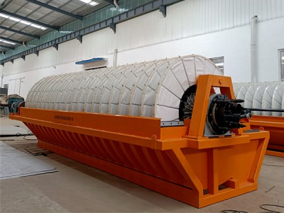 Filter Disk Rotasi Berkelanjutan