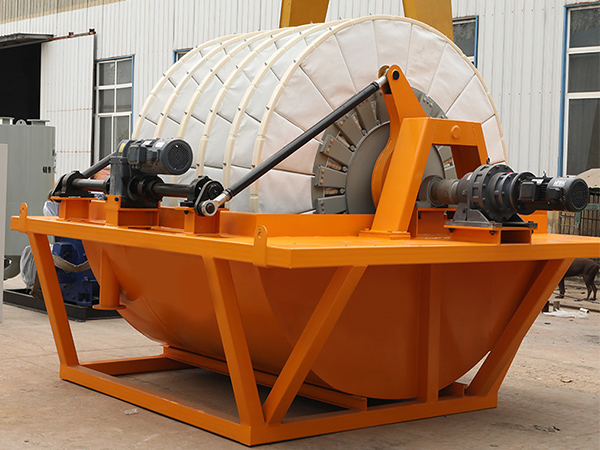 Spesifikasi Rotary Vacuum Disc Filter