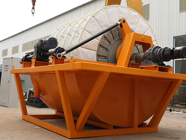 Spesifikasi Rotary Vacuum Disc Filter