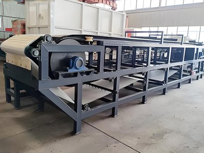 Spesifikasi Filter Press