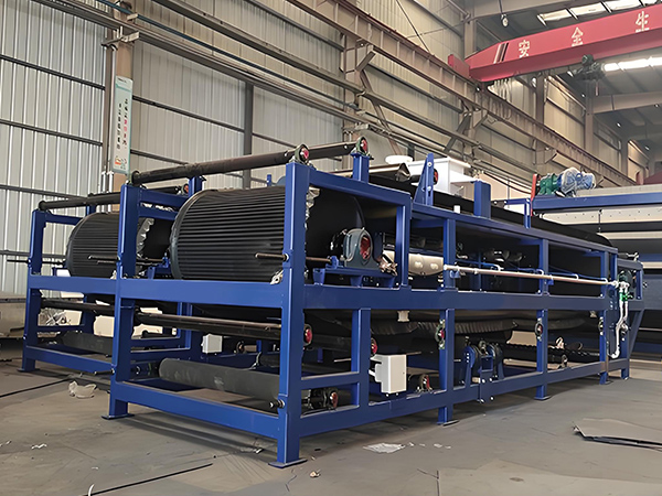 Spesifikasi Filter Press