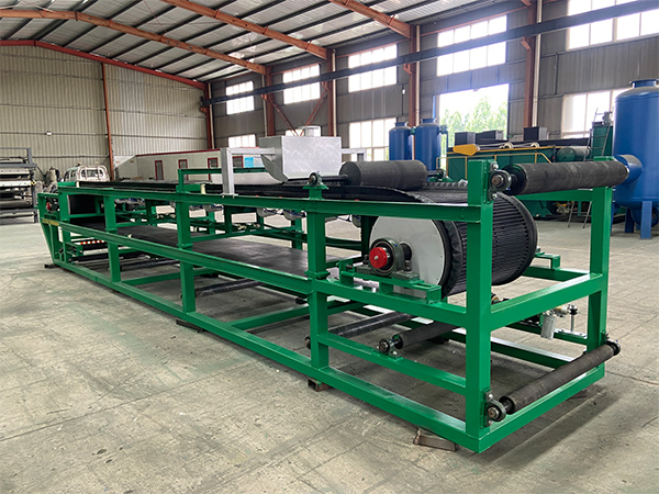 Spesifikasi Filter Press