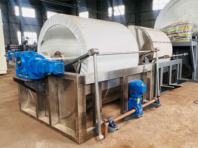 Filter Vakuum Berkelanjutan