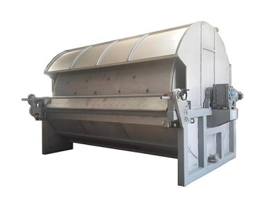 Spesifikasi Filter Rotary
