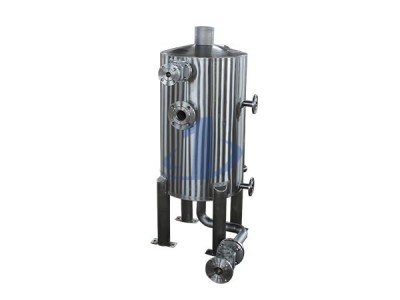 Tanker air dingin untuk filter drum vakum