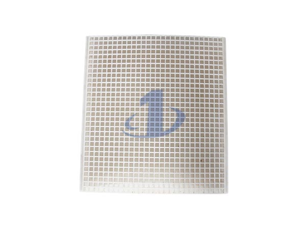 Plastik Mesh Pad untuk Filter Vakuum Drum