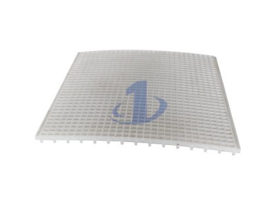 Plastik Mesh Pad untuk Filter Vakuum Drum