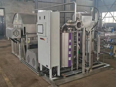 Bagaimana filter drum vakum harus dipertahankan?