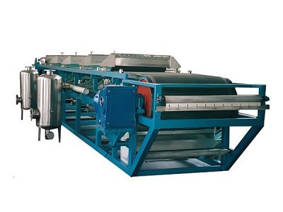 Bagaimana cara menangani penyumbatan sering kain filter dalam filter sabuk vakum?