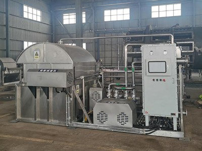 Keuntungan dari Rotary Vacuum Filter