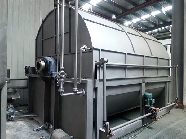 Spesifikasi Rotary Vacuum Drum Filter