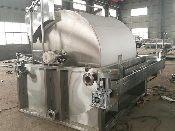 Filter vakum medis
