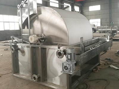 Filter vakum medis