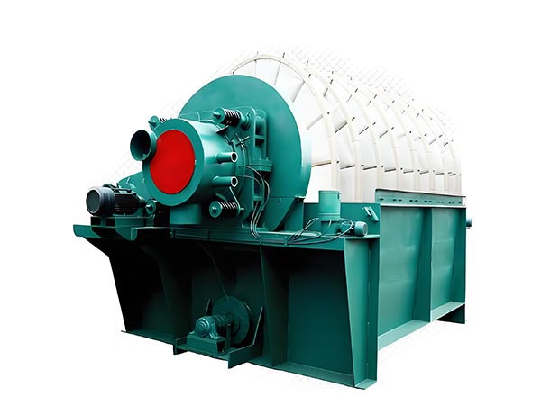 Pengolahan Disk Filter