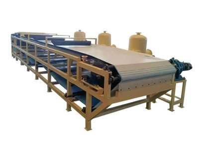 Bagaimana filter sabuk vakum bekerja?